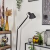 Artemide TOLOMEO Staande lamp Chroom, Zwart, 1-licht
