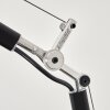 Artemide TOLOMEO Staande lamp Chroom, Zwart, 1-licht