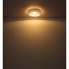 Globo FOPPA Plafondlamp LED Wit, 1-licht