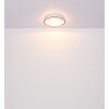 Globo FOPPA Plafondlamp LED Wit, 1-licht