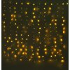 Globo SOLAR Lichtketting LED Zwart, 192-lichts