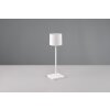 Reality Fernandez Tafellamp voor buiten LED Wit, 1-licht