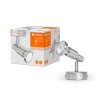 LEDVANCE SPOT Muurlamp Zilver, 1-licht