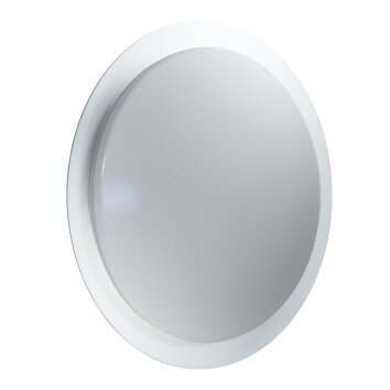LEDVANCE ORBIS® Plafondlamp Wit, 1-licht, Afstandsbediening