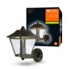 LEDVANCE ENDURA® Buiten muurverlichting Goud, Zwart, 1-licht