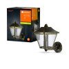 LEDVANCE ENDURA® Buiten muurverlichting Goud, Zwart, 1-licht