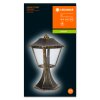 LEDVANCE ENDURA® Sokkellamp Goud, Zwart, 1-licht