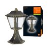 LEDVANCE ENDURA® Sokkellamp Goud, Zwart, 1-licht