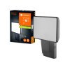 LEDVANCE ENDURA® Tuinspot Grijs, 1-licht, Bewegingsmelder