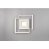 Trio Via Plafondlamp LED Wit, 1-licht, Afstandsbediening