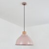 Chipou Hanglamp Roze, 1-licht