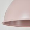 Chipou Hanglamp Roze, 1-licht