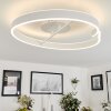 Rosemond Plafondlamp LED Wit, 1-licht