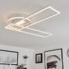 Lillavois Plafondlamp LED Wit, 1-licht, Afstandsbediening