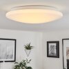 Stungchhveng Plafondlamp LED Wit, 1-licht