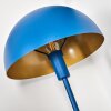 Vivian Tafellamp Blauw, 1-licht