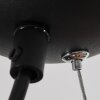 Bakou Hanger Zwart, 1-licht