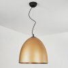 Bakou Hanger Zwart, 1-licht