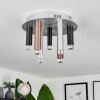 Krachang Plafondlamp LED Aluminium, 1-licht