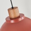 Chipou Hanglamp Red, 1-licht