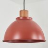 Chipou Hanglamp Red, 1-licht