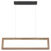 Globo MANDERA Hanger LED Zwart, 1-licht