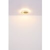 Globo REBALL Plafondlamp LED Goud, 1-licht
