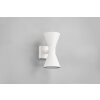 Trio Ardas Buiten muurverlichting Wit, 2-lichts