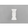 Trio Ardas Buiten muurverlichting Wit, 2-lichts