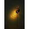Globo SOLAR Decoratieve verlichting LED Oud zilver, Zwart, 39-lichts