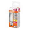 OSRAM LED retrofit E27 4,8 watt 2700 kelvin 470 lumen