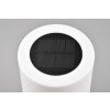 Reality Silva Solarlamp LED Wit, 1-licht