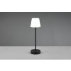 Reality Martinez Tafellamp voor buiten LED Zwart, 1-licht