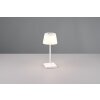 Reality Sanchez Tafellamp voor buiten LED Wit, 1-licht, Kleurwisselaar