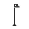 Eglo NINNARELLA Sokkellamp LED Zwart, 1-licht