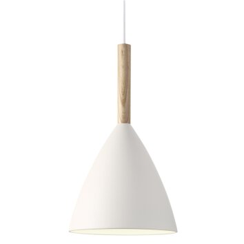 Design For The People by Nordlux PURE Hanglamp Wit, 1-licht