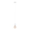 Eglo POZUETA Hanger Wit, 1-licht