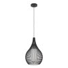 Eglo RAZONI Hanger Zwart, 1-licht