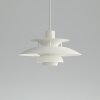 Louis Poulsen PHÂ 5Â Mini Hanglamp Wit, 1-licht