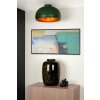 Lucide SHARAN Plafondlamp Groen, 1-licht