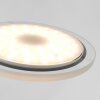 Steinhauer Turound Uplighter LED Zwart, 1-licht