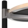 Steinhauer Turound Uplighter LED Zwart, 1-licht