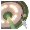 Lucide JOY Tafellamp voor buiten LED Groen, 1-licht