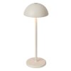 Lucide JOY Tafellamp voor buiten LED Wit, 1-licht