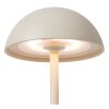 Lucide JOY Tafellamp voor buiten LED Wit, 1-licht