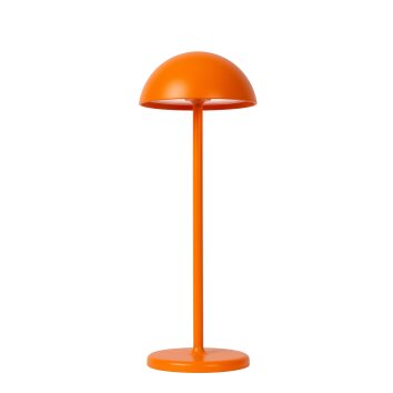 Lucide JOY Tafellamp voor buiten LED Oranje, 1-licht