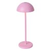 Lucide JOY Tafellamp voor buiten LED Roze, 1-licht