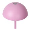 Lucide JOY Tafellamp voor buiten LED Roze, 1-licht