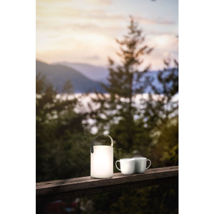 FHL easy Ciro Tafellamp voor buiten LED Wit, 1-licht, Afstandsbediening, Kleurwisselaar
