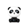 Lucide DODO PANDA Tafellamp LED Zwart, 1-licht